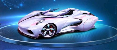 飞车端游最新勋章车爆料,炫酷外观，性能升级，等你来驾驭！